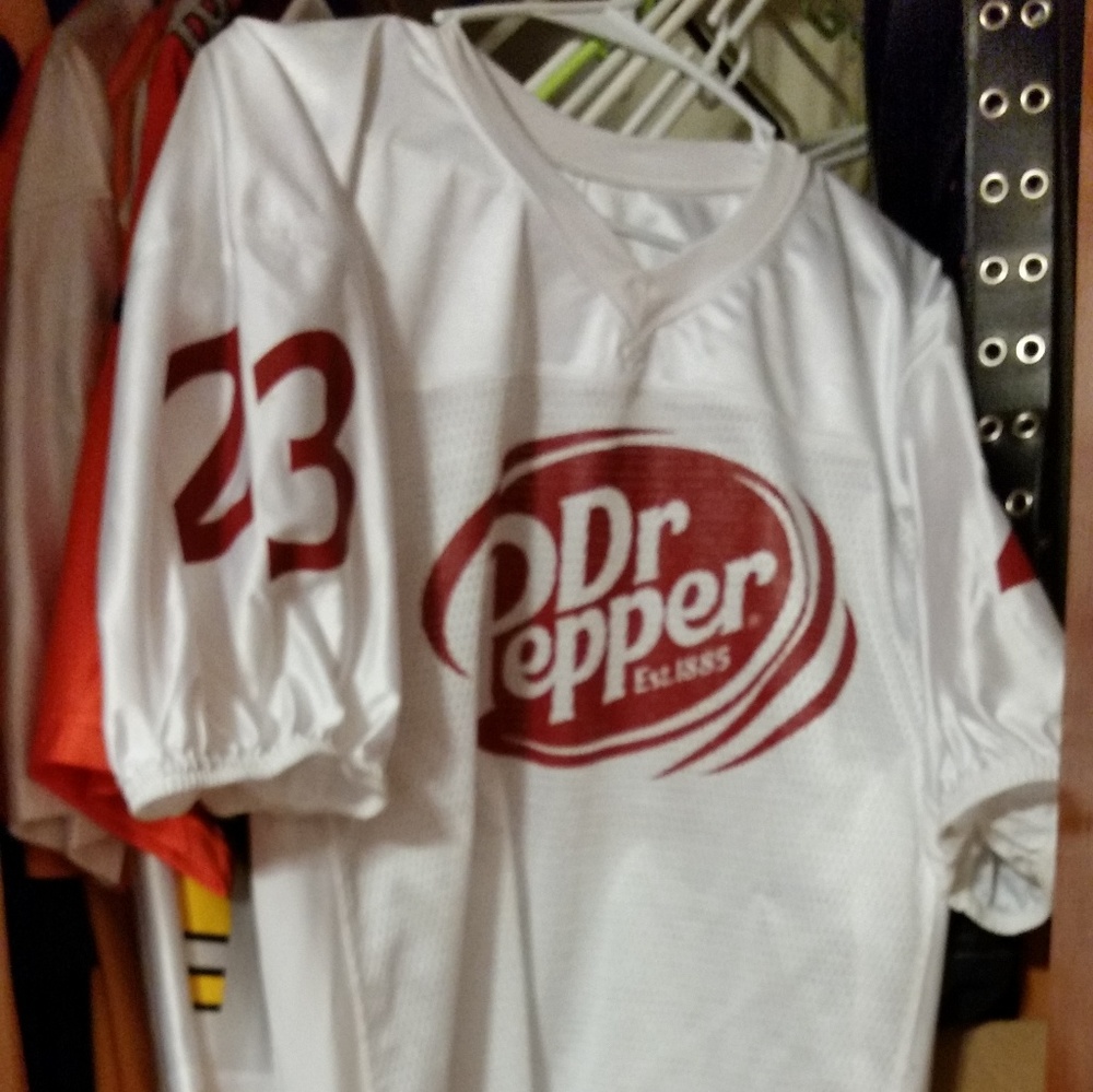 DrPepper Official Jersey
